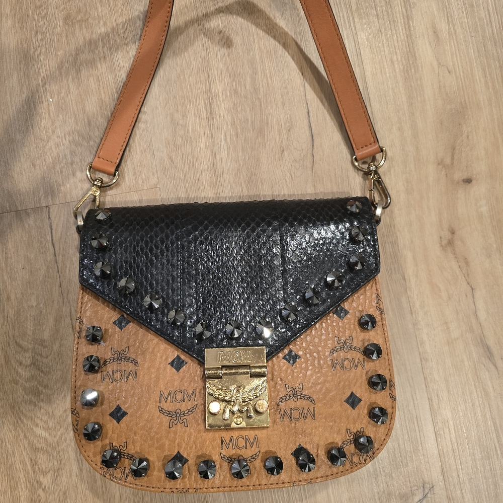 MCM bag
